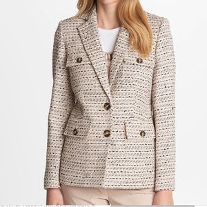 Karl Lagerfeld Tweed Jacket! 🌷